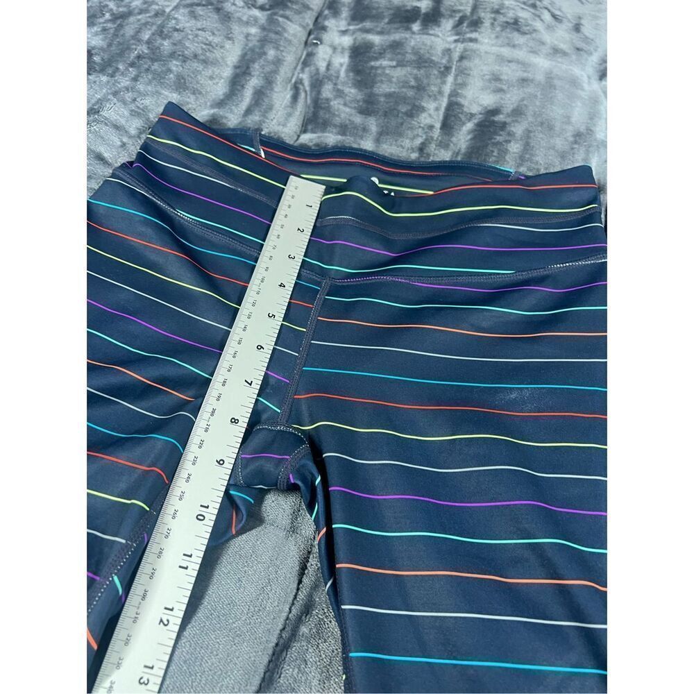 Athleta women’s multicolored leggings size S ￼‎ - Picture 4 of 7
